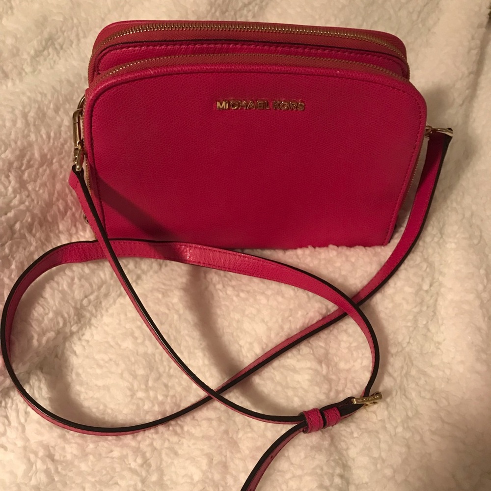 Hot Pink Michael Kors - Picture 8 of 8